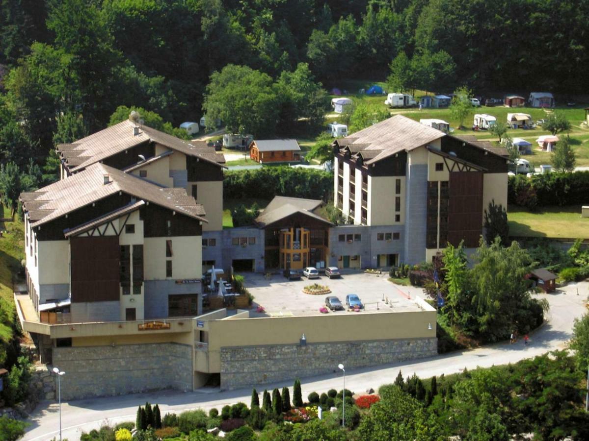 Residence Cybele "Grand Confort" 1 Brides-les-Bains Bagian luar foto